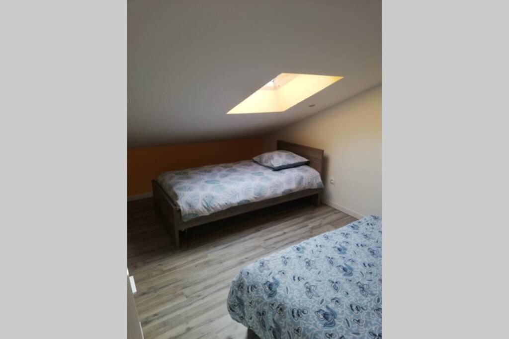 Copacabana La Fere 外观 照片