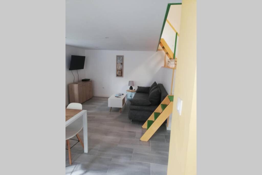 Copacabana La Fere 外观 照片