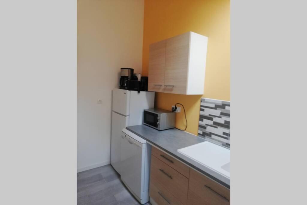 Copacabana La Fere 外观 照片